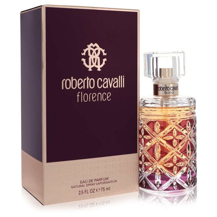 Florence By by Roberto Cavalli 2.5 oz oz Eau De Parfum Spray for Women - Perfumes4All