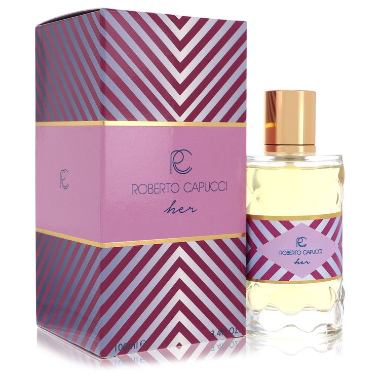 Roberto By by Capucci 3.4 oz oz Eau De Parfum Spray for Women - Perfumes4All