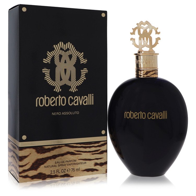 Nero by Roberto Cavalli 2.5 oz oz Eau De Parfum Spray for Women - Perfumes4All