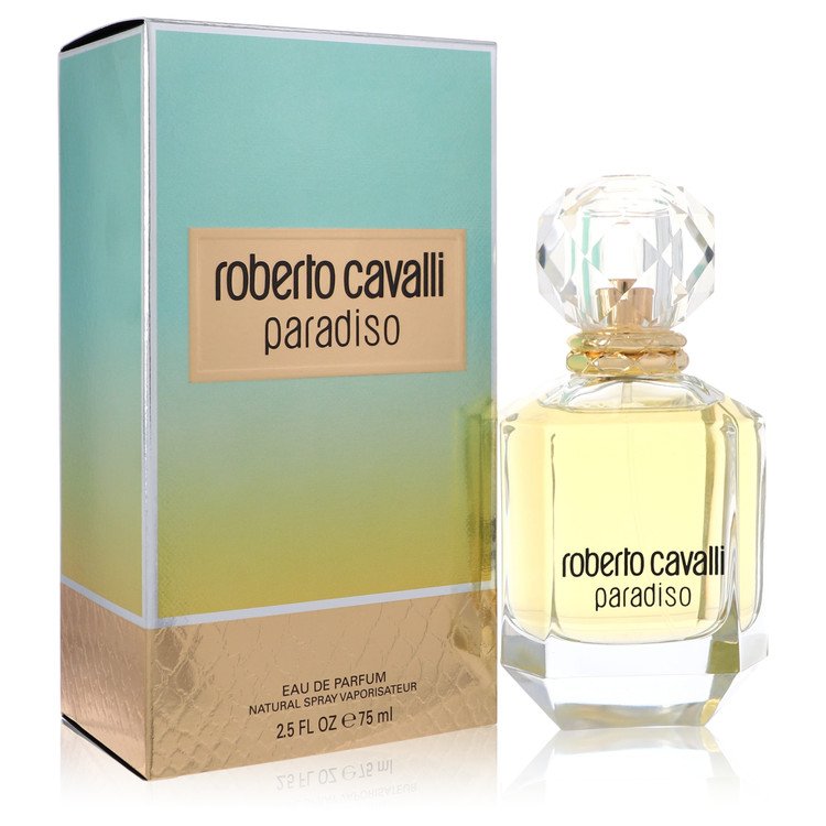 Paradiso By by Roberto Cavalli 2.5 oz oz Eau De Parfum Spray for Women - Perfumes4All