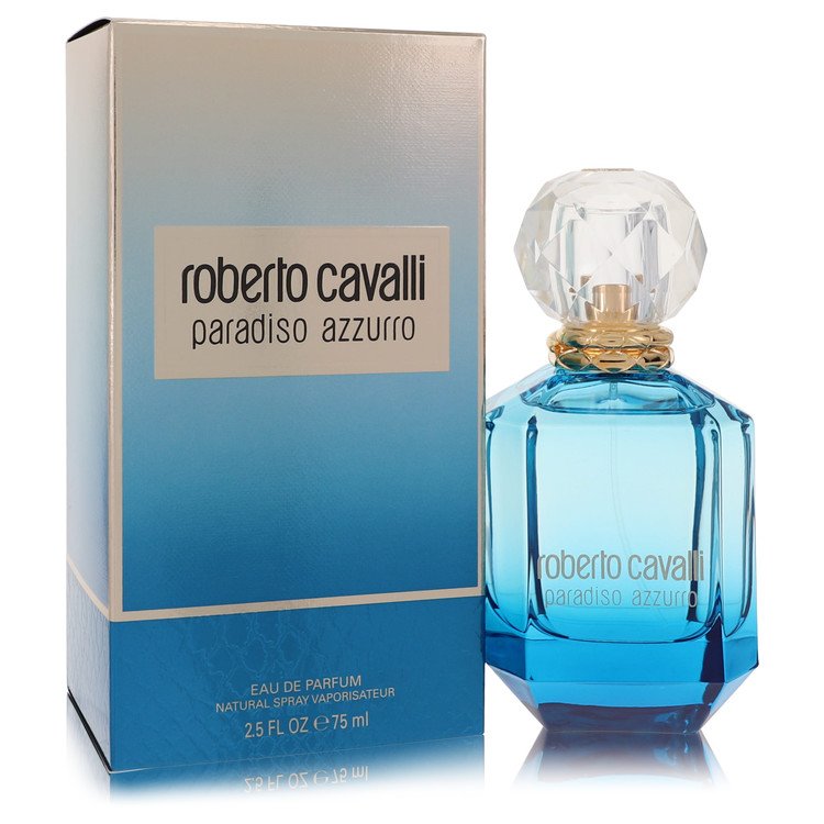 Paradiso by Roberto Cavalli 2.5 oz oz Eau De Parfum Spray for Women - Perfumes4All