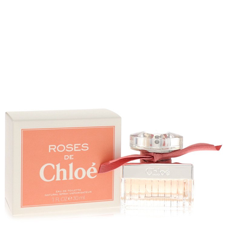 Roses De By by Chloe 1 oz oz Eau De Toilette Spray for Women - Perfumes4All