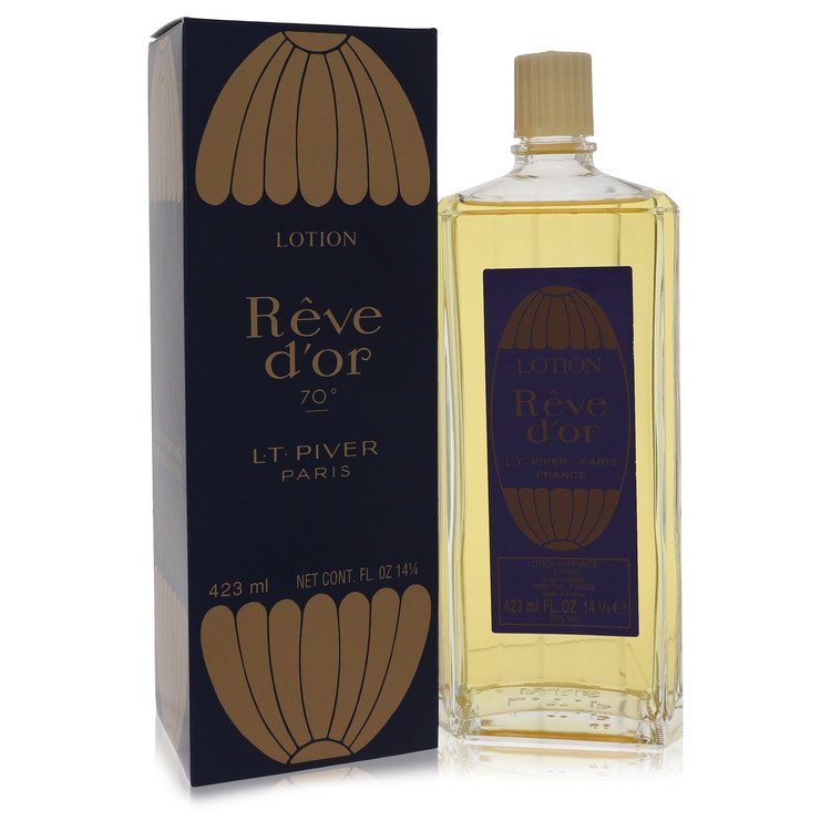 Reve D'or Perfume by Piver Cologne Splash 14.25 oz for Women - Authentic Fragrance - Discount Women Perfume or Cologne Fragrance