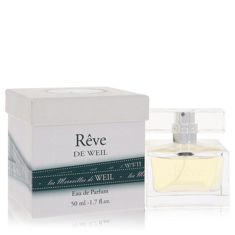 Reve De Weil Perfume by Weil Eau De Parfum Spray 1.7 oz for Women - Authentic Fragrance - Discount Women Perfume or Cologne Fragrance