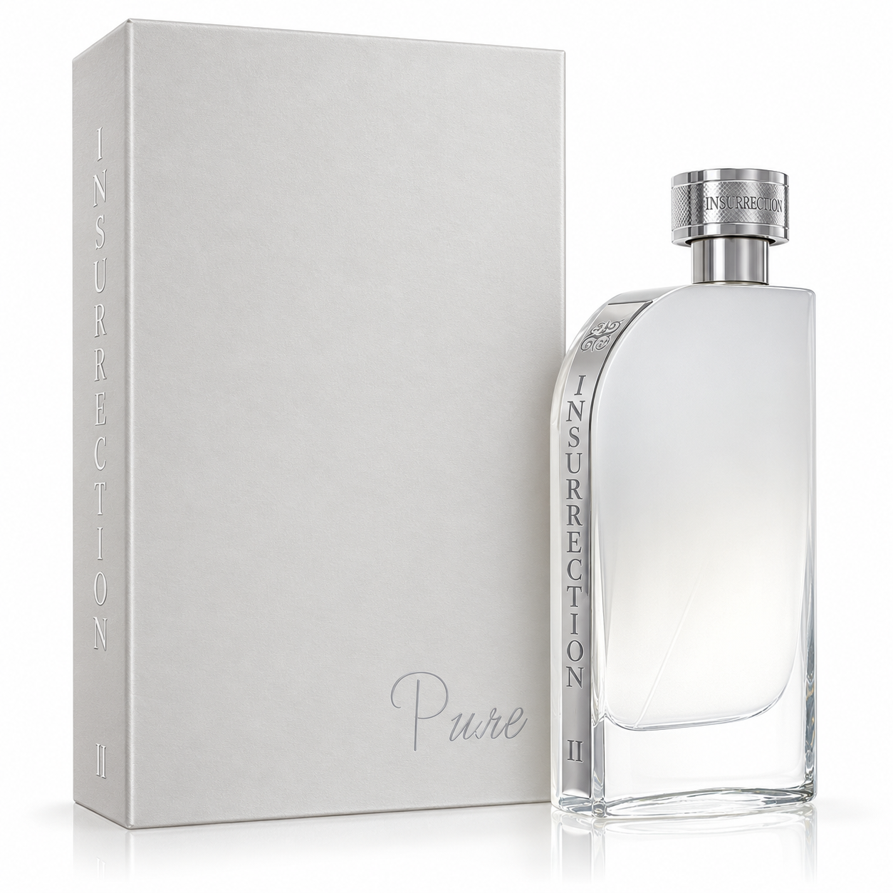Reyane Tradition Insurrection II Pure 90 mL Eau de Toilette for Men — main image