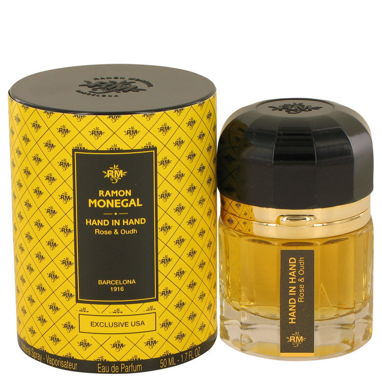 Monegal Hand In Hand 1.7 by Ramon Spray for Unisex - Perfumes4All