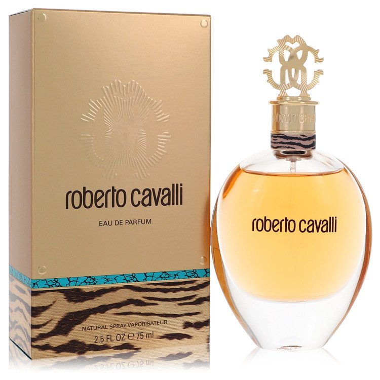 New By by Roberto Cavalli 2.5 oz oz Eau De Parfum Spray for Women - Perfumes4All