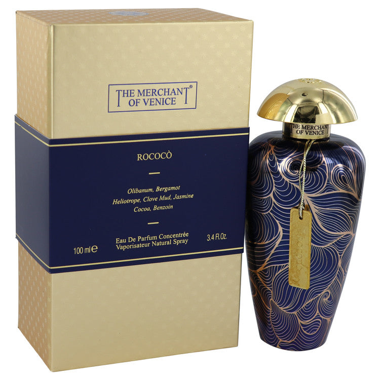 Rococo by The Merchant Of Venice 3.4 oz oz Eau De Parfum Spray for Women - Perfumes4All