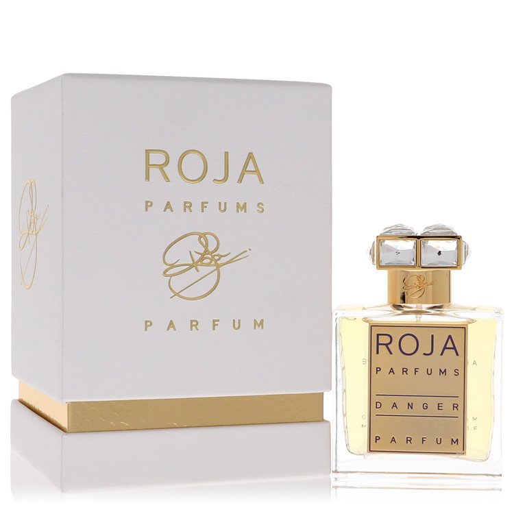 Roja Danger 1.7 Oz Parfum Spray For Women Perfume