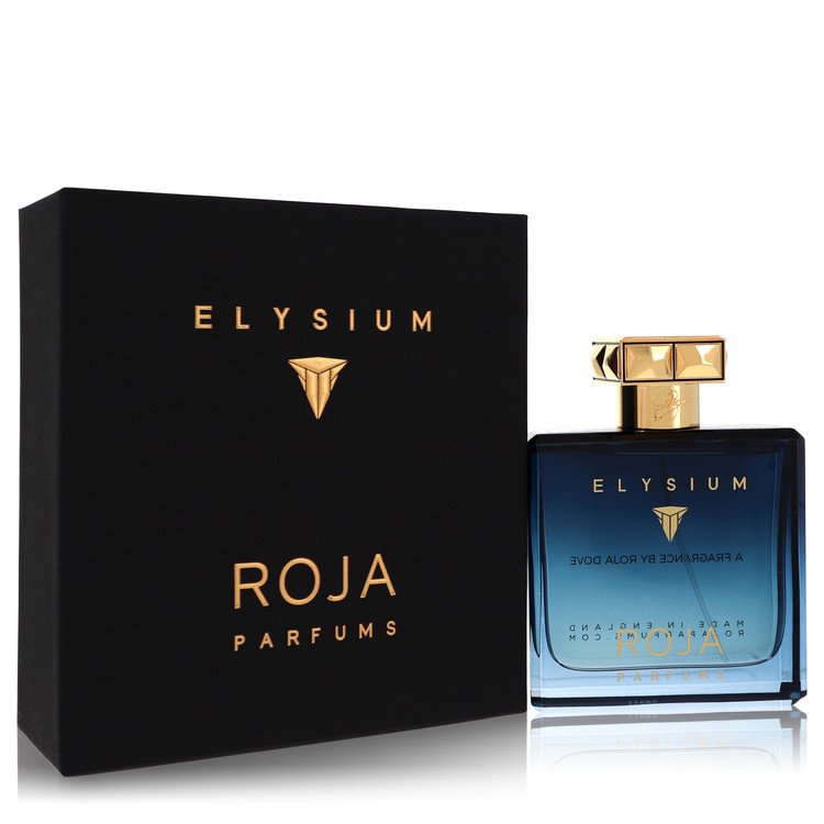 Roja Elysium Pour Homme by Roja Parfums 3.4 oz oz Parfum Spray for Men - Perfumes4All