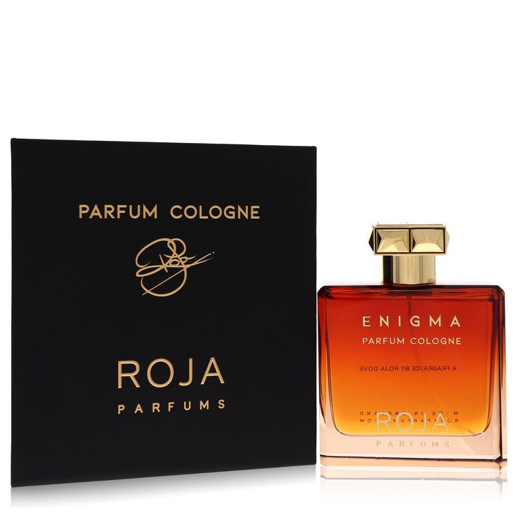 Roja Enigma By by Roja Parfums 3.4 oz oz Parfum Spray for Men - Perfumes4All