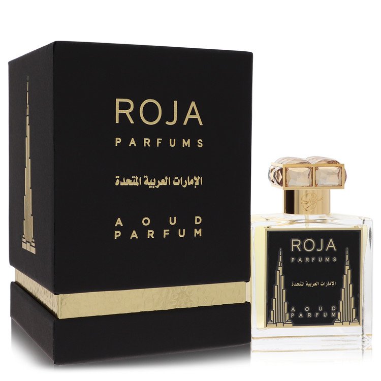 Roja United Arab by Roja Parfums 1.7 oz oz Parfum Spray for Women - Perfumes4All