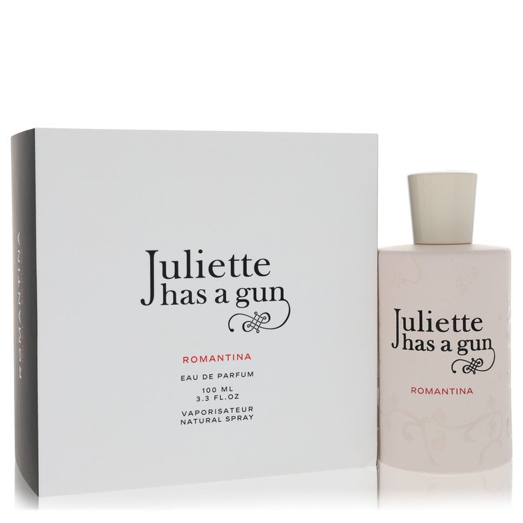 Romantina by Juliette Has A Gun 3.3 oz oz Eau De Parfum Spray for Women - Perfumes4All