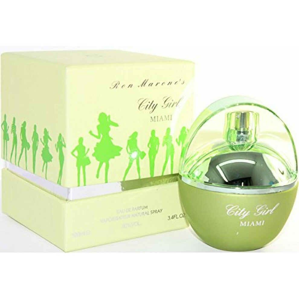 City Girl by Ron Marone's 3.4 oz Eau De Parfum Spray for Women - Perfumes4All