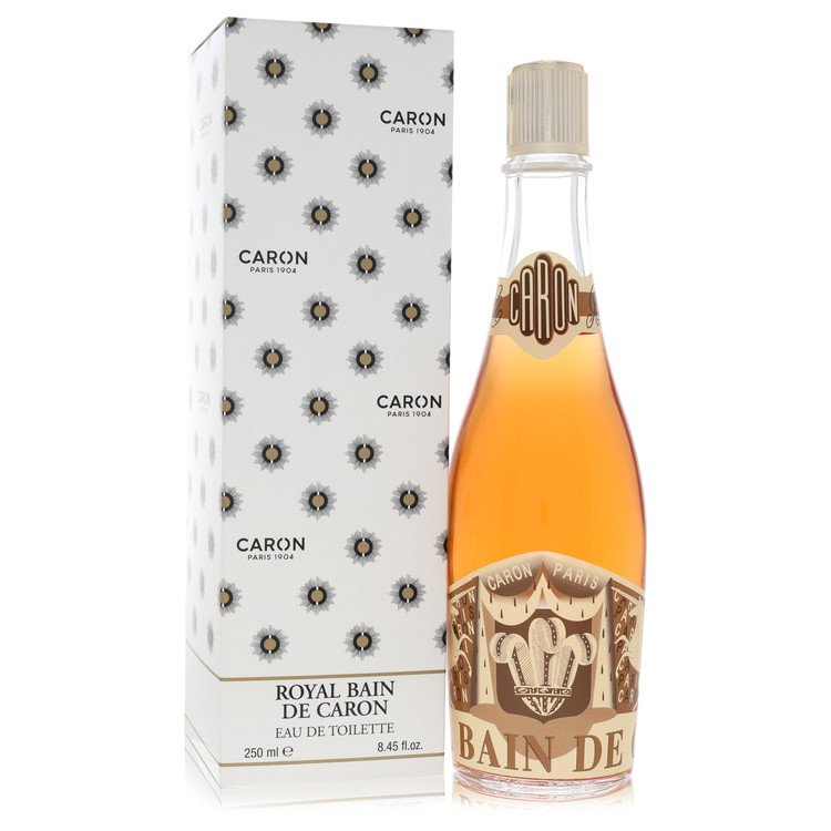 Royal Bain De by Caron 8 oz oz Eau De Toilette Spray for Women - Perfumes4All