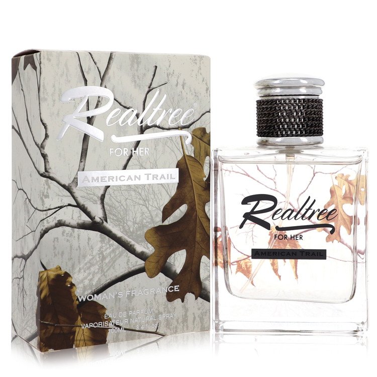 Realtree by Jordan Outdoor 3.4 oz oz Eau De Parfum Spray for Women - Perfumes4All