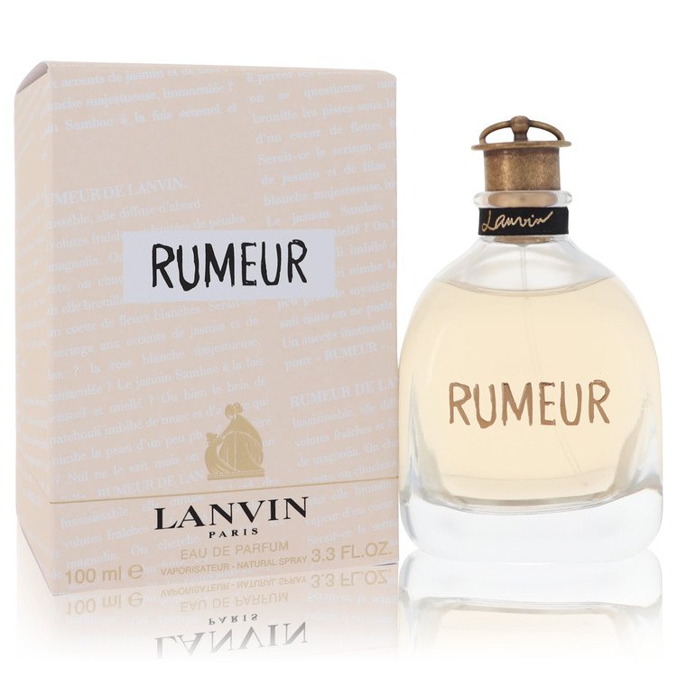 Rumeur Perfume by Lanvin Eau De Parfum Spray 3.3 oz for Women - Authentic Fragrance - Discount Women Perfume or Cologne Fragrance