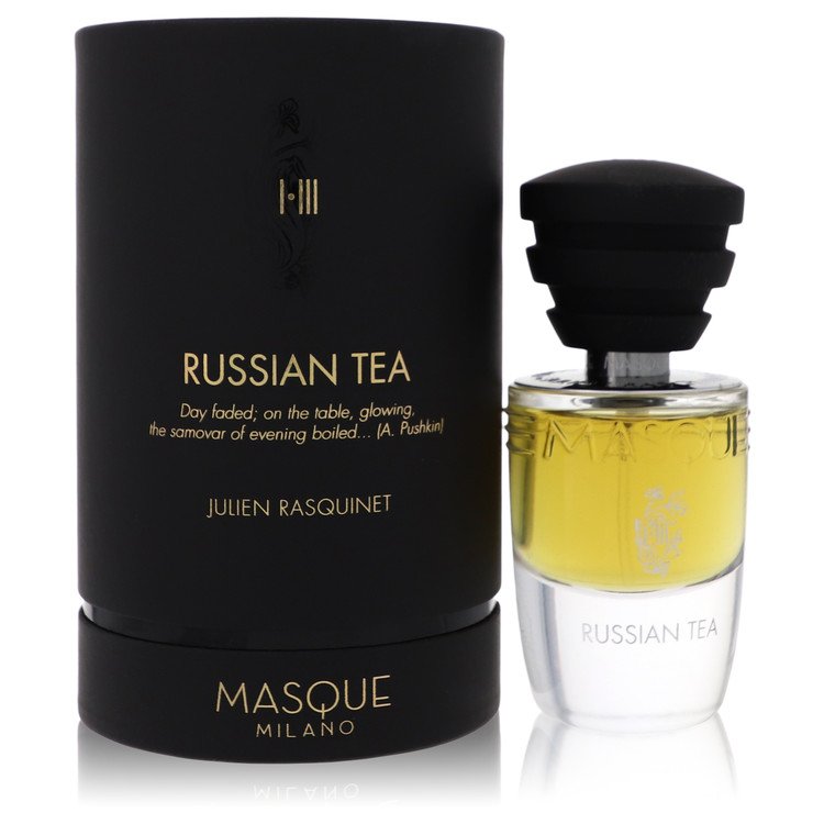 Russian Tea Perfume for Women 1.18 Oz / 35 Ml