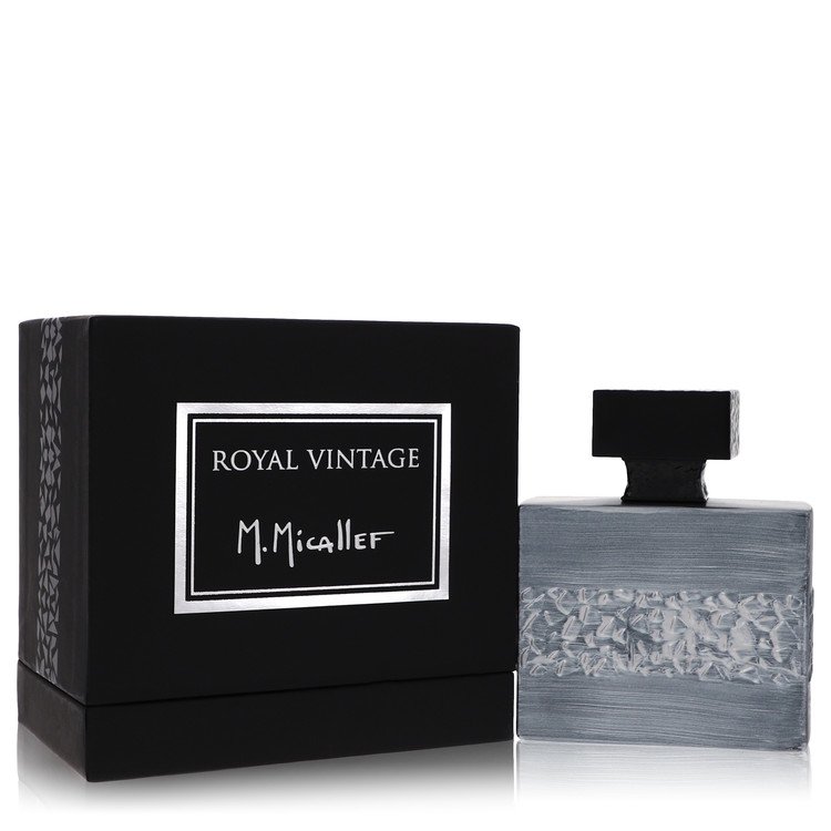 Royal Vintage By by M. Micallef 3.3 oz oz Eau De Parfum Spray for Men - Perfumes4All