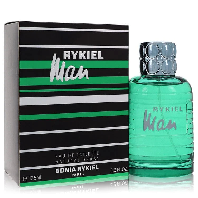 Rykiel Man By Sonia Rykiel 4.2 oz Eau De Toilette Spray for Men