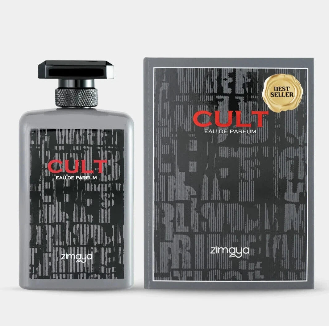 Cult Best Seller by Afnan 3.4 oz Eau De Parfum Spray for Unisex - Perfumes4All
