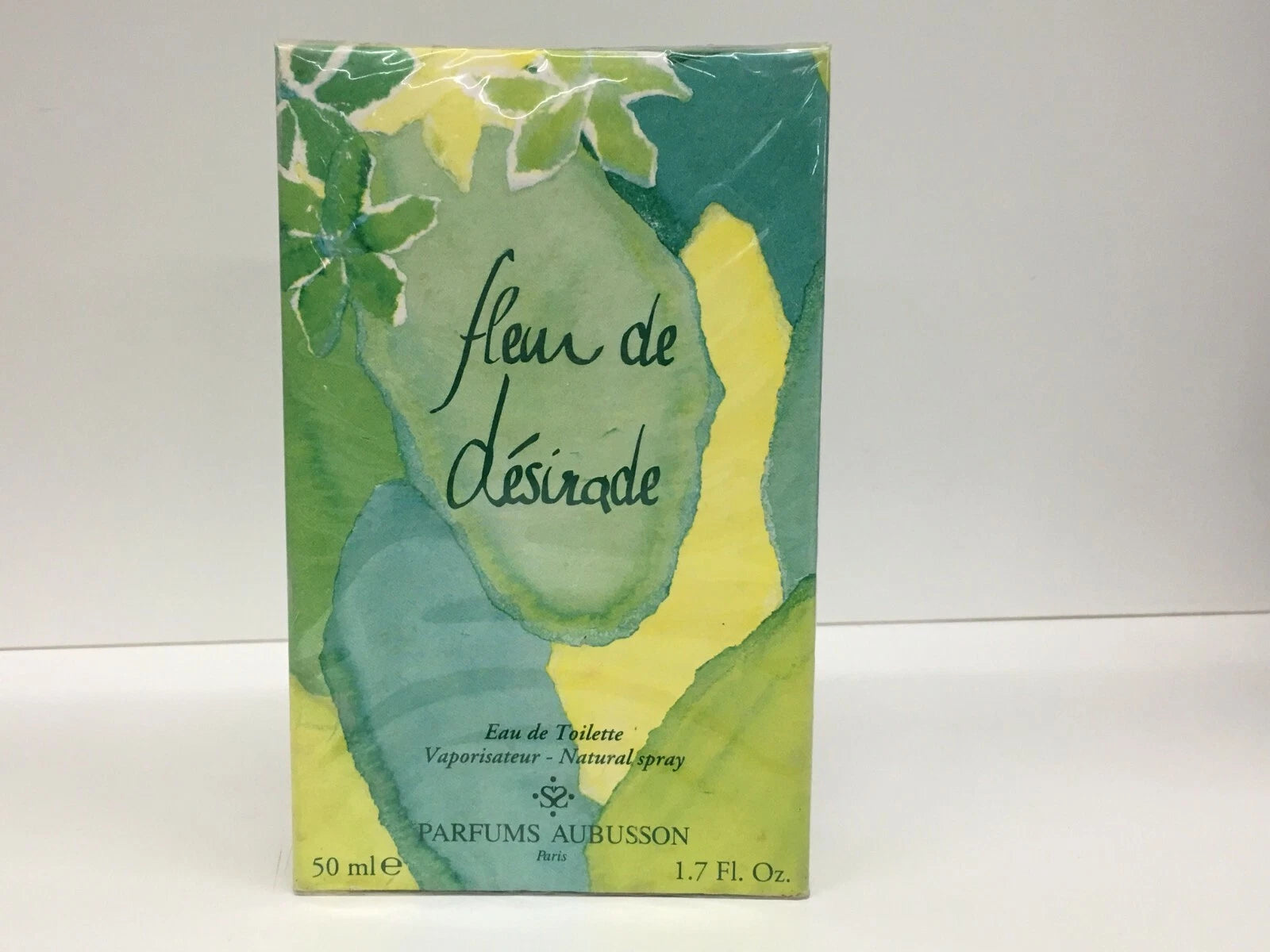 Fleur De Desirade by Aubusson 1.7 oz Eau De Toilette Spray for Women - Perfumes4All