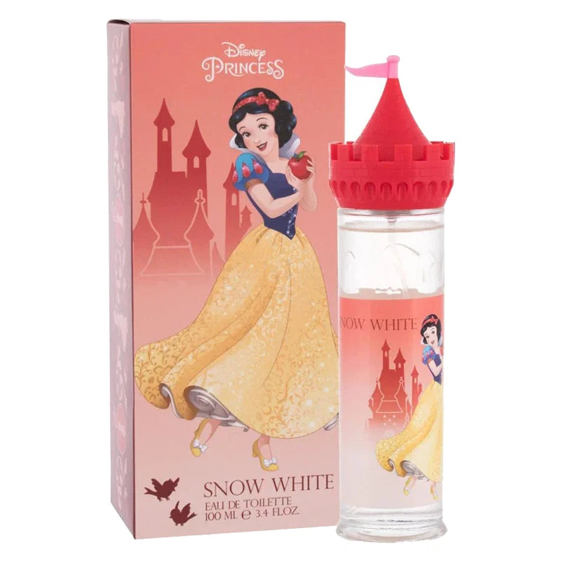 Snow White For Kid by Disney 3.4 oz Eau De Toilette Spray for Unisex