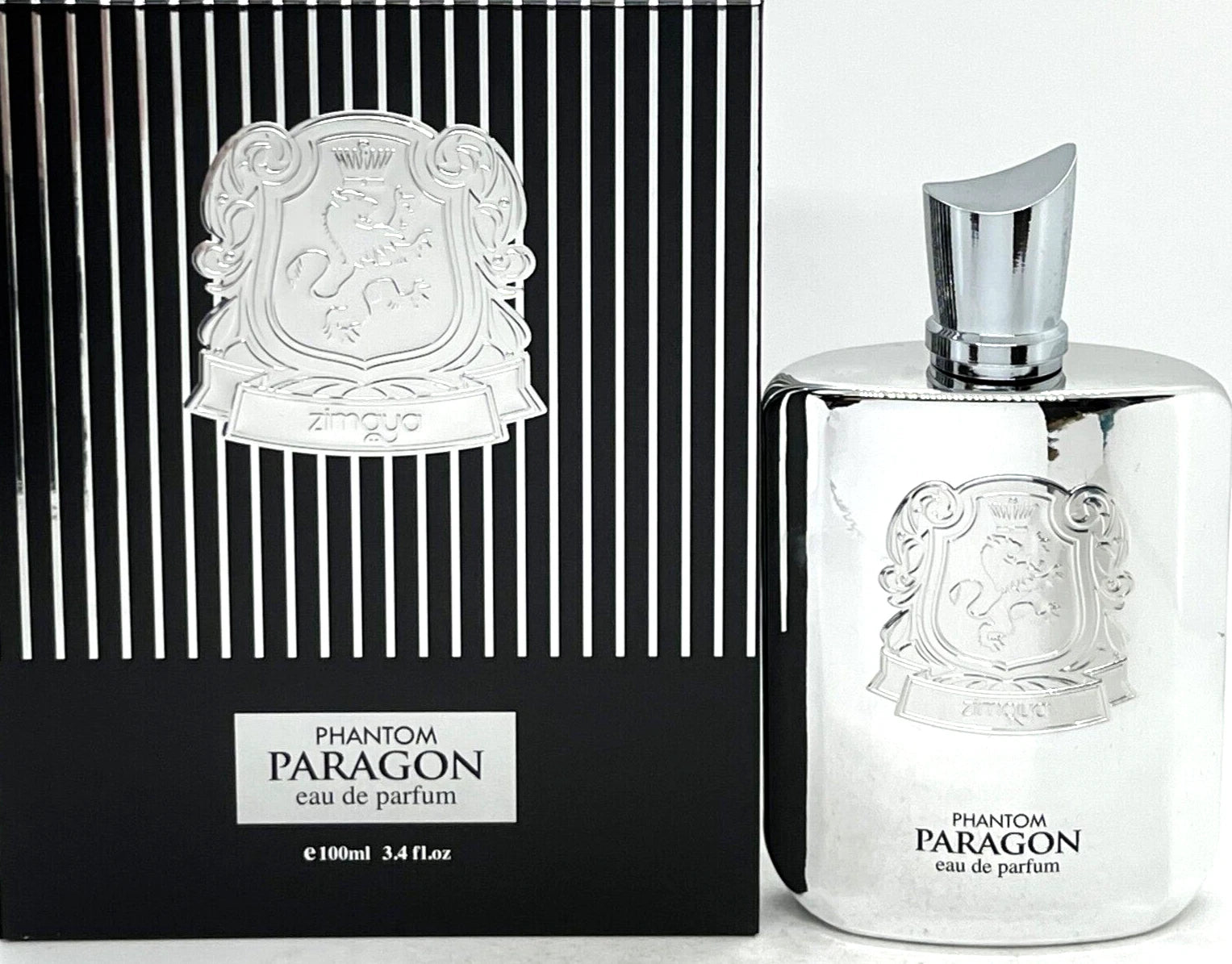 Phantom Paragon by Zimaya 3.4 oz Eau De Parfum Spray for Unisex - Perfumes4All