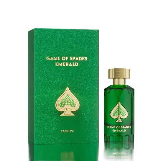 Game Of Spades Emerald Parfum by Jo Milano 3 oz Spray for Women - Perfumes4All
