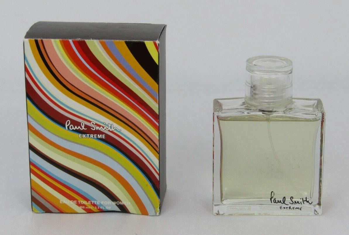 Extreme by Paul Smith 3.3 oz Eau De Toilette Spray for Women - Perfumes4All