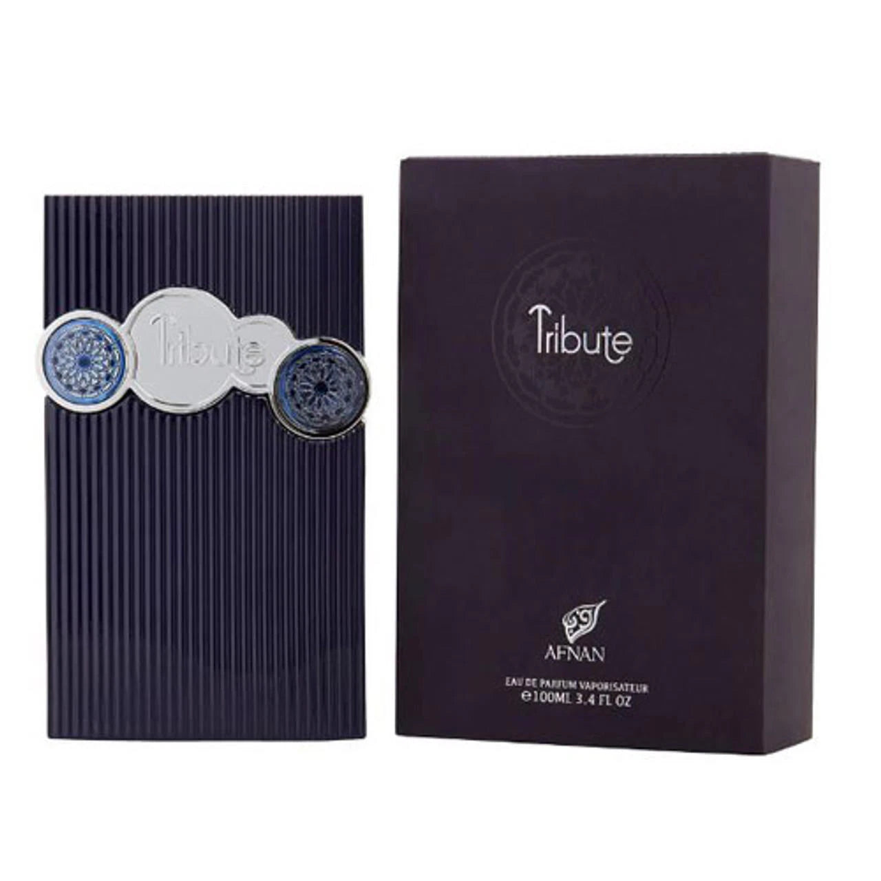 Tribute by Afnan 3.4 oz Eau De Parfum Spray for Unisex - Perfumes4All