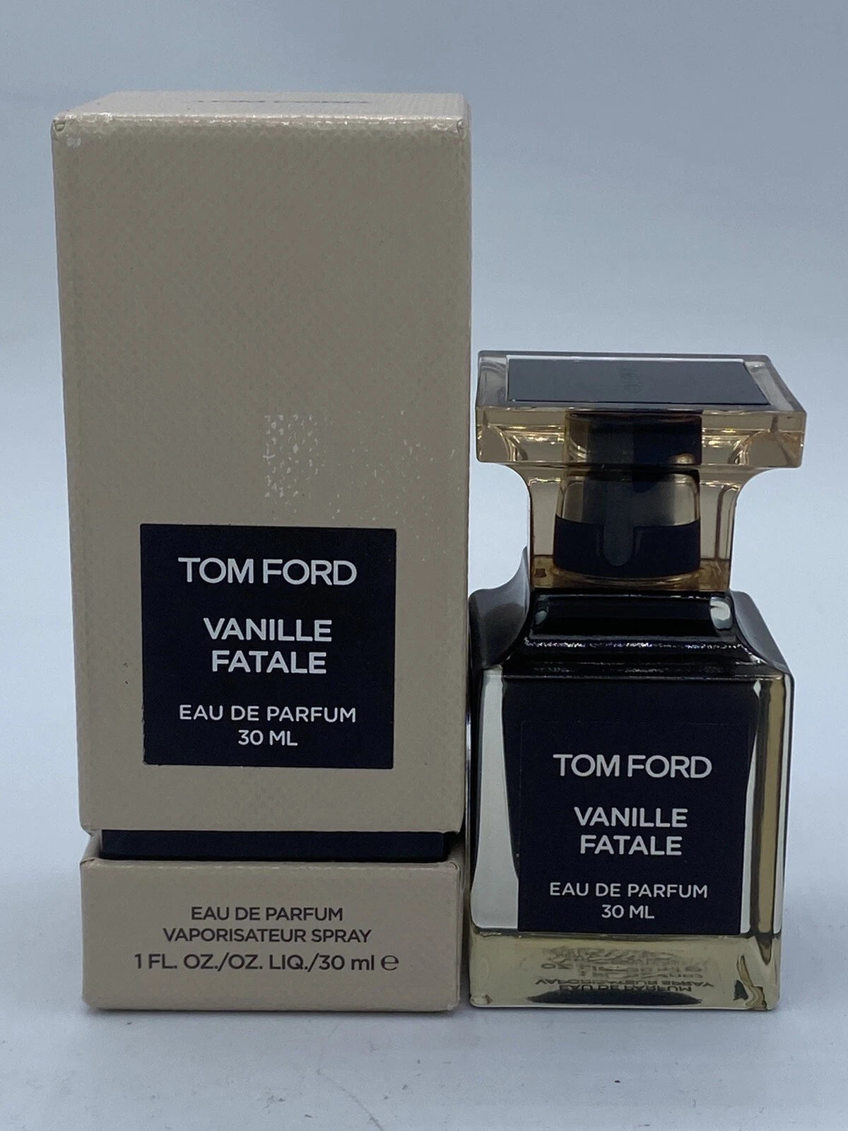 Vanille Fatale by Tom Ford 1 oz Eau De Parfum Spray for Women - Perfumes4All