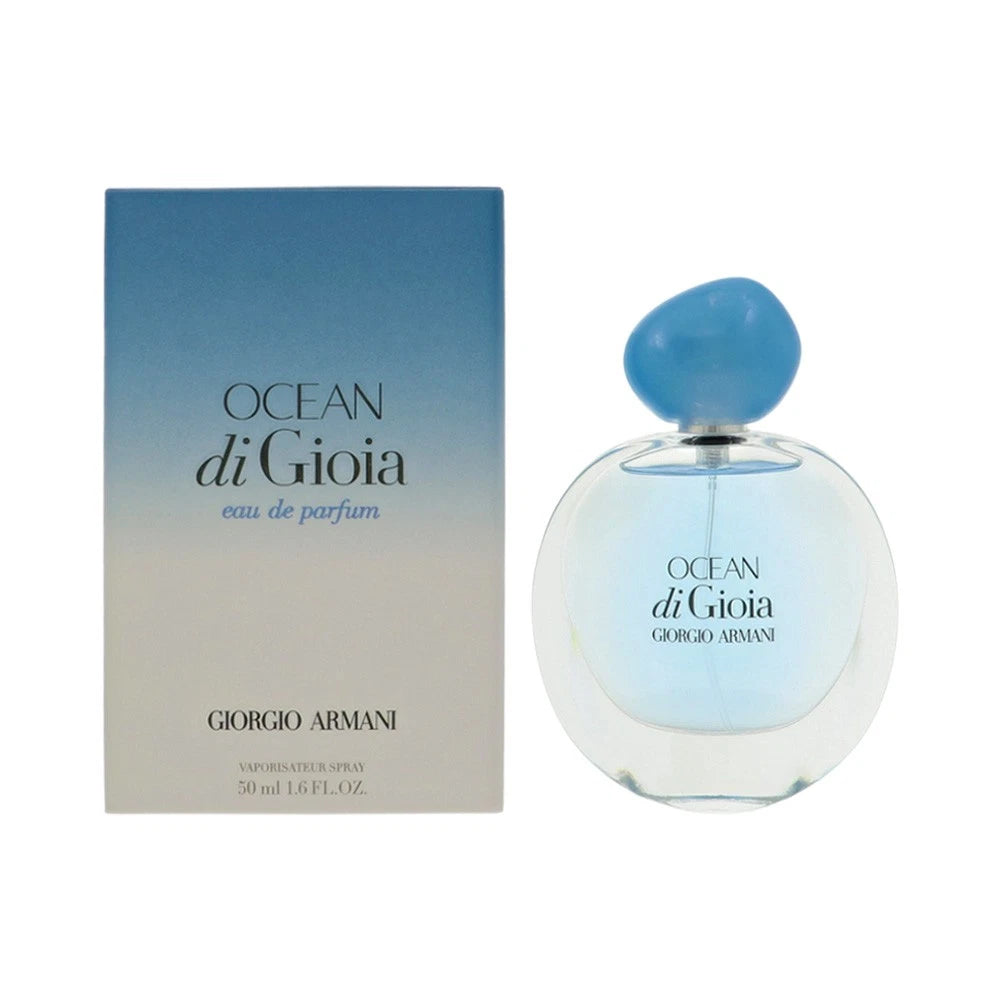 Ocean Di Gioia by Giorgio Armani 1.7 oz Eau De Parfum Spray for Women - Perfumes4All