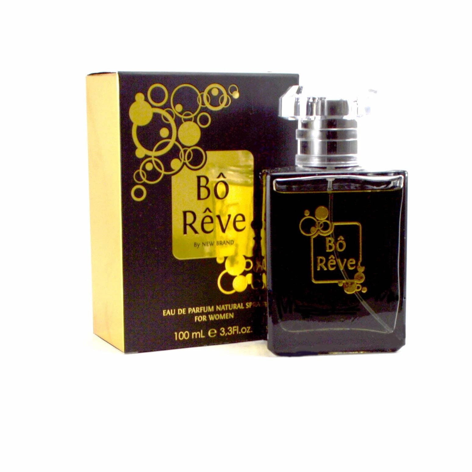 Boreve by New Brand 3.4 oz Eau De Parfum Spray for Women - Perfumes4All