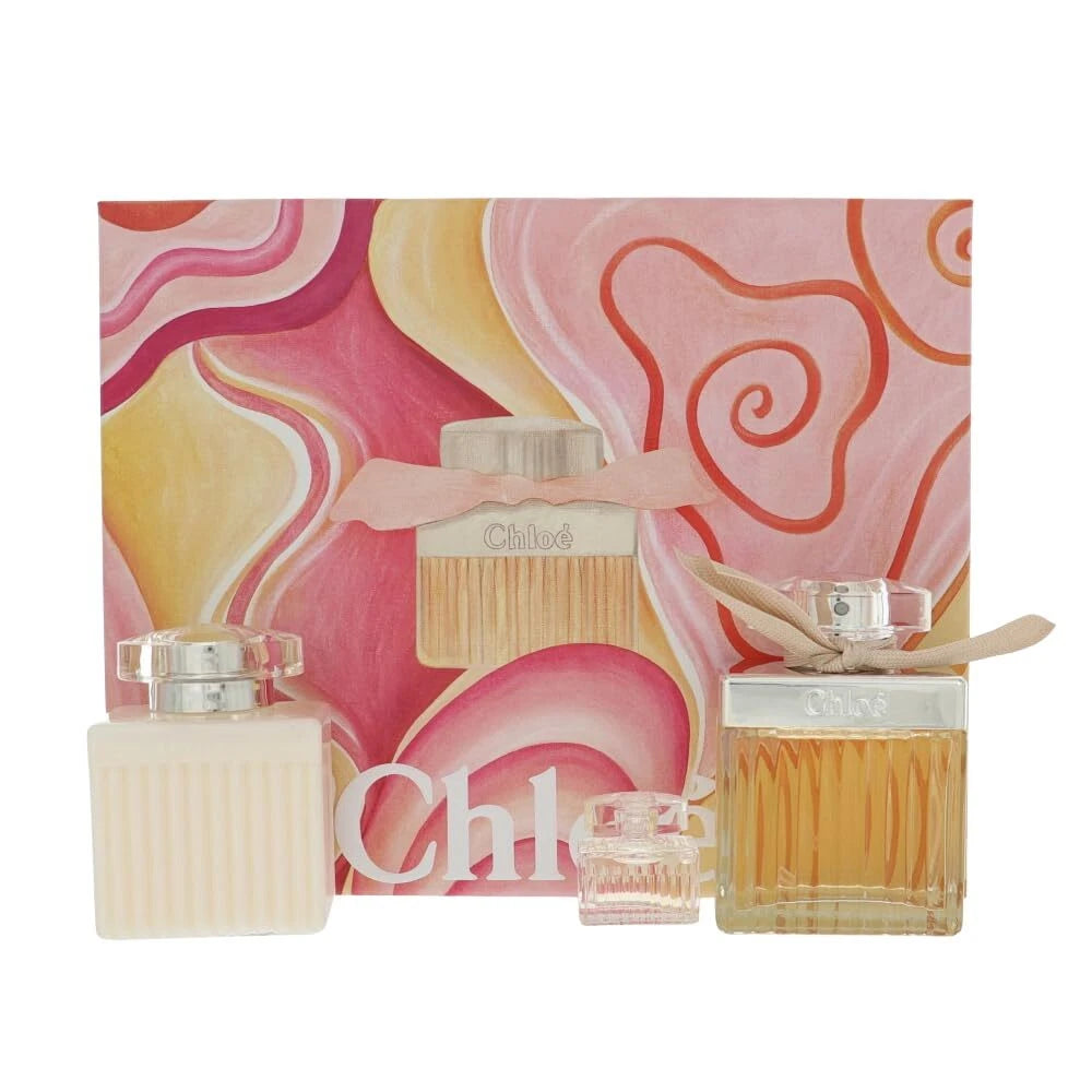 3 Pcs Gift Set by Chloe Spray for Women - Perfumes4All