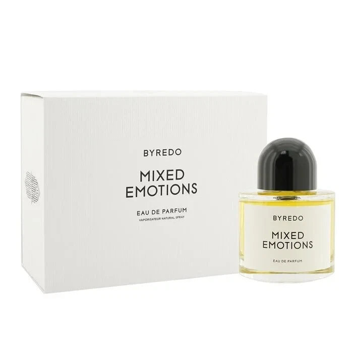 Mixed Emotions by Byredo 3.4 oz Eau De Parfum Spray for Unisex - Perfumes4All
