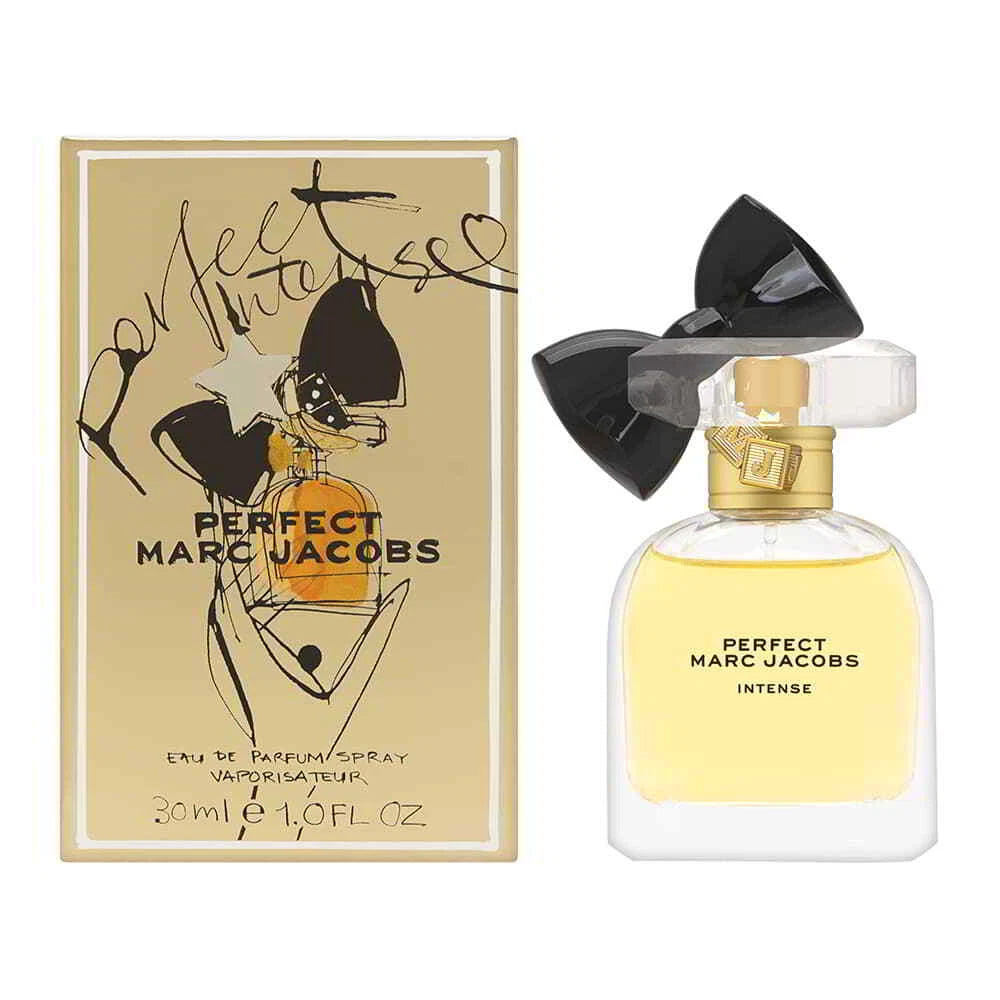 Perfect Intense by Marc Jacobs 1 oz Eau De Parfum Spray for Women - Perfumes4All