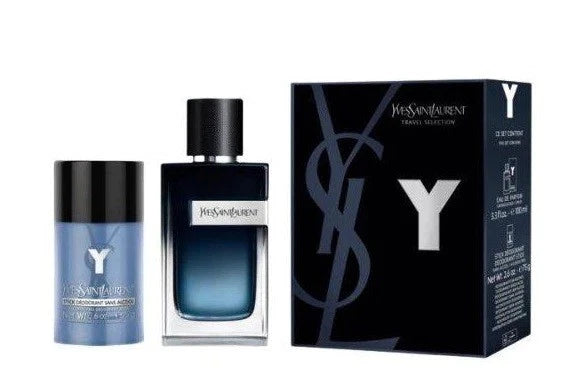 Y Travel Selection by Yves Saint Laurent 3.3 oz Eau De Parfum Spray - Perfumes4All