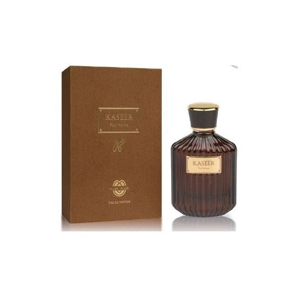 Kaseer Pour Homme by Mush Mush 3.4 oz Eau De Parfum Spray for Unisex - Perfumes4All