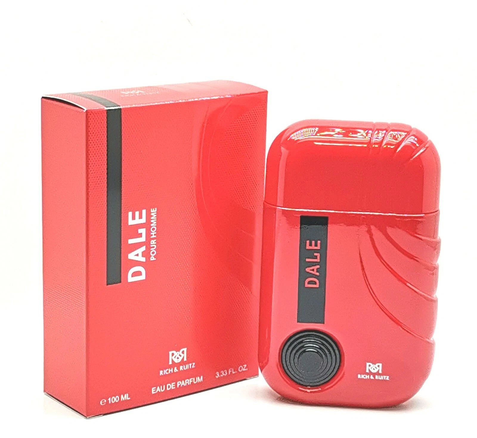 Dale By Rich & Ruitz 3.4 oz Eau De Toilette Spray for Men