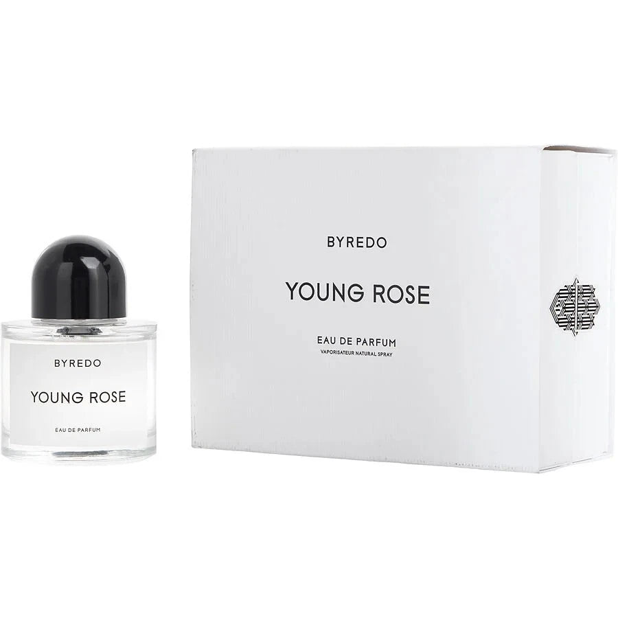 Young Rose by Byredo 3.4 oz Eau De Parfum Spray for Unisex - Perfumes4All