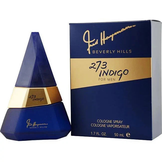 273 Indigo Cologne by Fred Hayman 1.7 oz Spray for Men - Perfumes4All