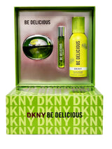 Be Delicious 3 Pc Gift Set by Dkny Spray for Women