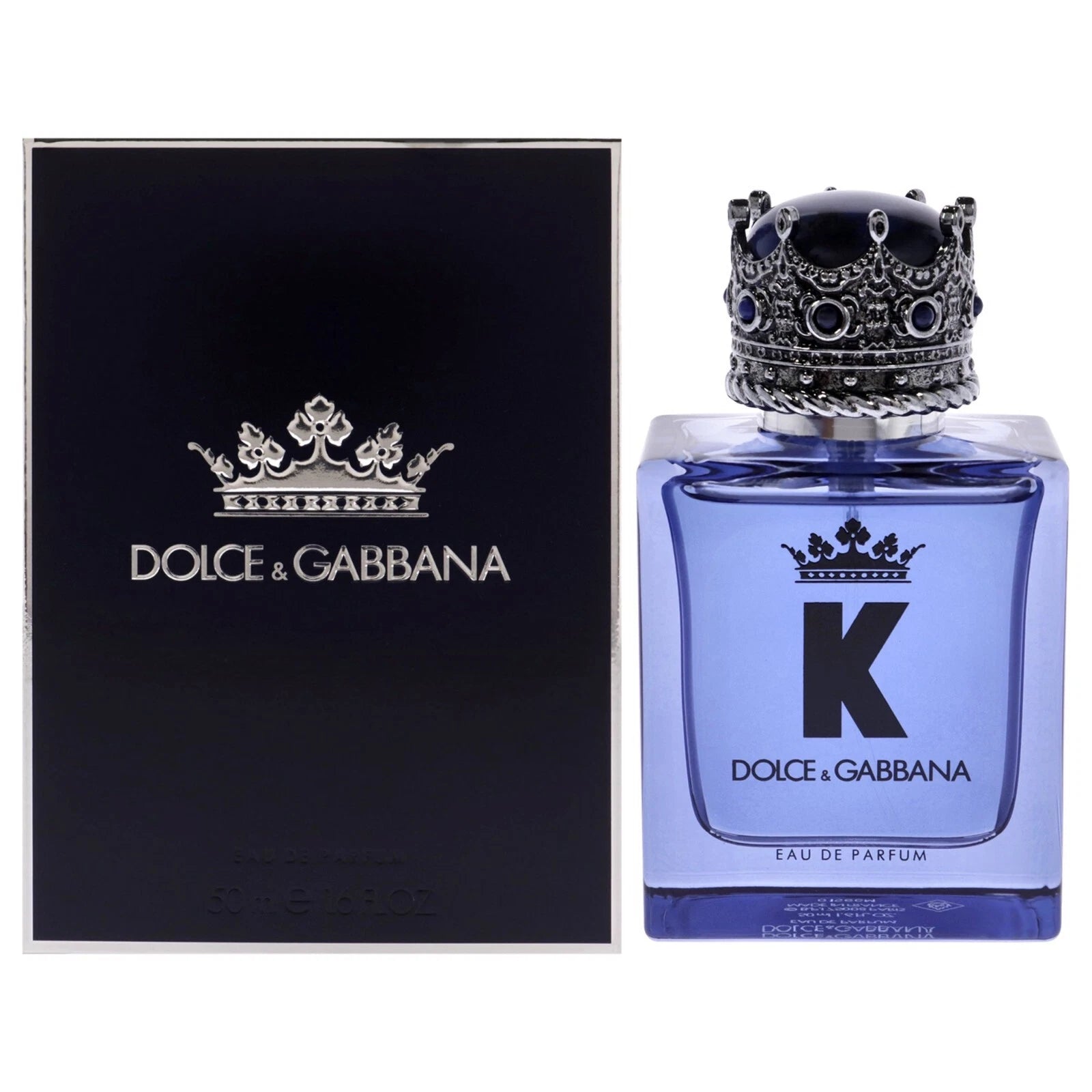 K by Dolce & Gabbana 1.7 oz Eau De Parfum Spray for Men - Perfumes4All