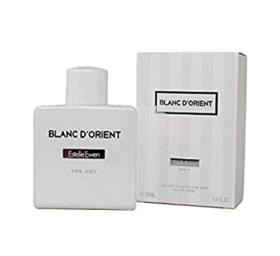 Blanc D'orient by Estelle Ewen 3.4 oz Eau De Toilette Spray for Men - Perfumes4All