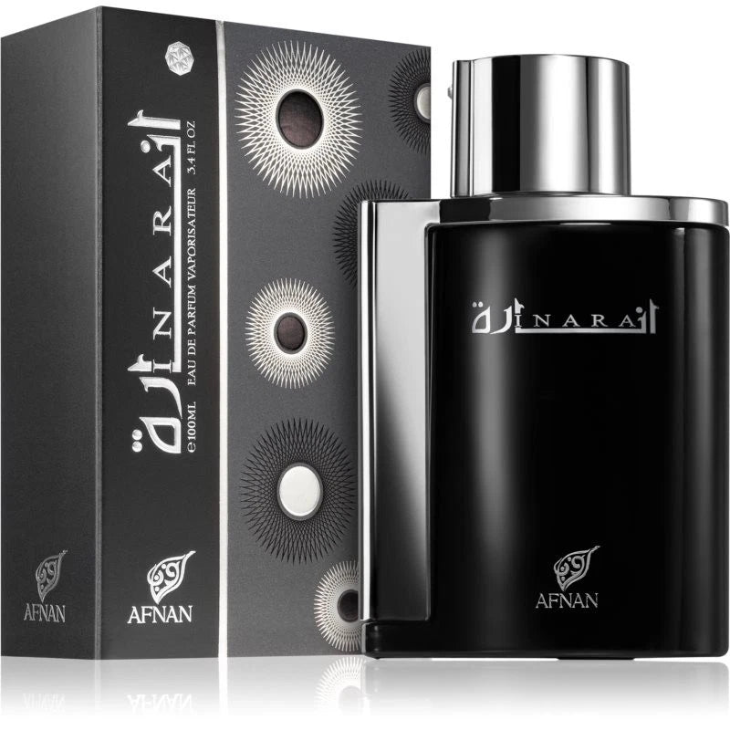 Inara by Afnan 3.4 oz Eau De Parfum Spray for Unisex - Perfumes4All