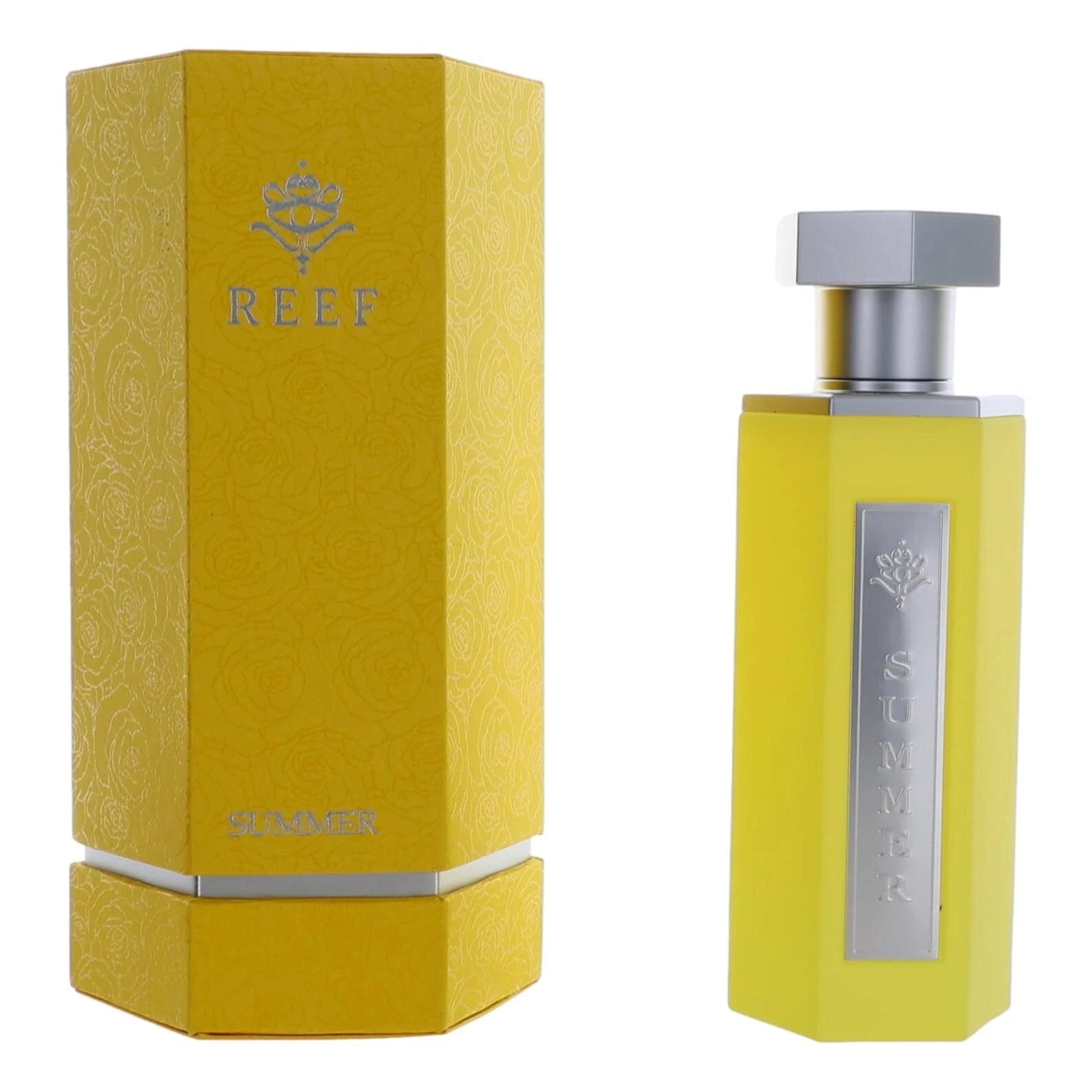 Reef Summer Yellow Reef Parfums by Reef Perfumes 3.38 oz Eau De Parfum - Perfumes4All