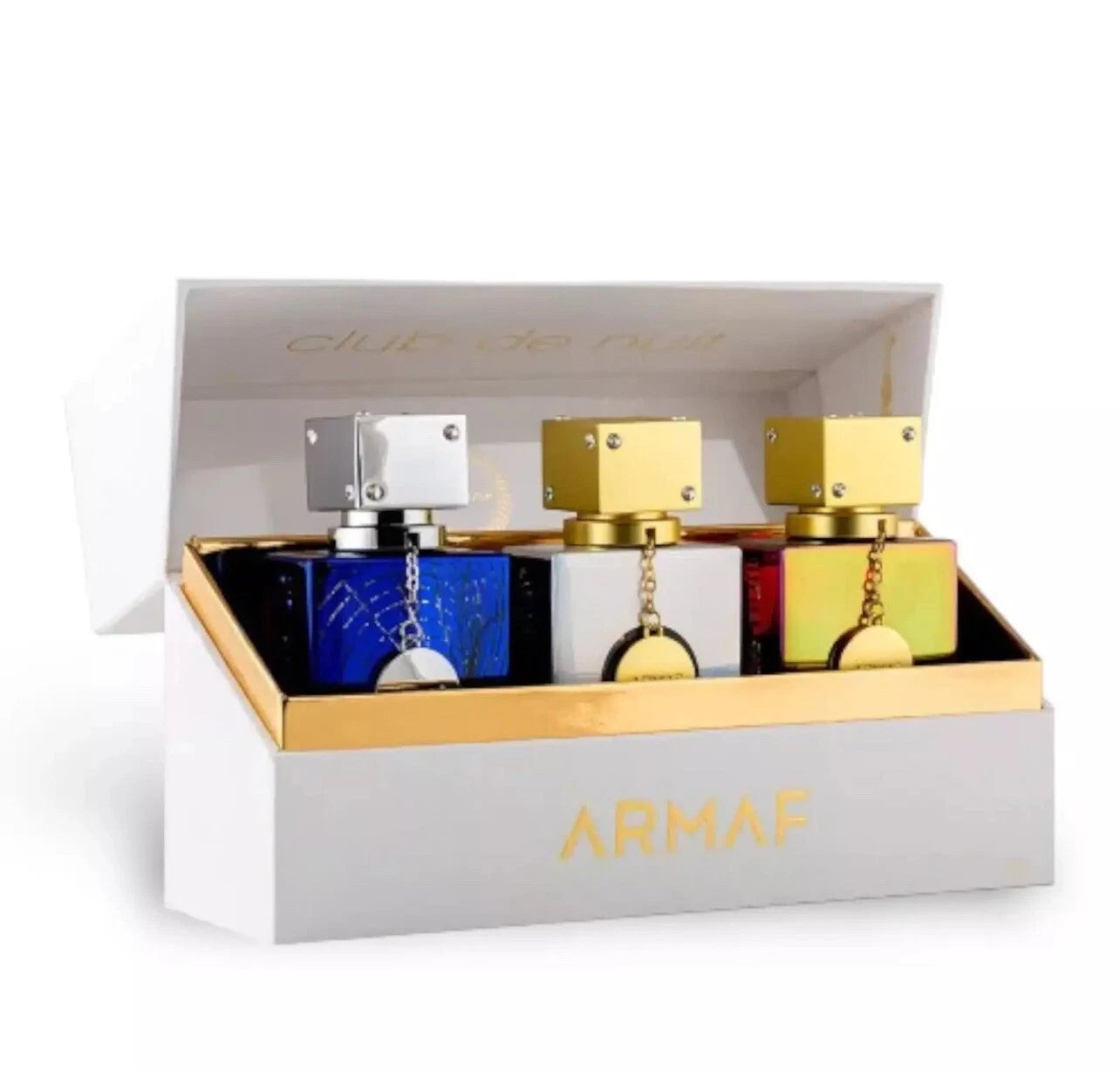 Club De Nuit Parfum A Collection X3pcs Gift Set by Armaf 30 ml Spray - Perfumes4All
