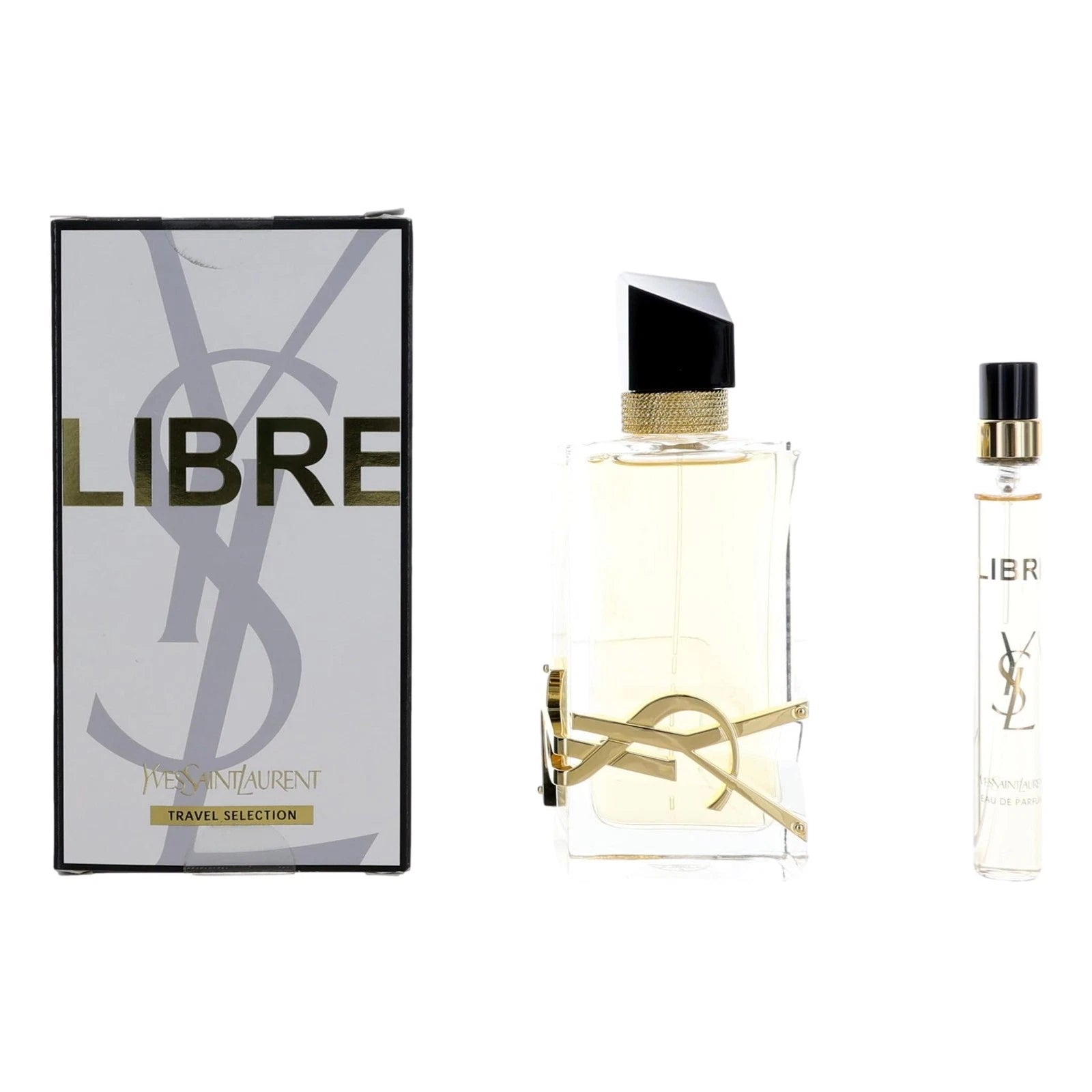 Libre Travel Set by Yves Saint Laurent Spray for Women - Perfumes4All