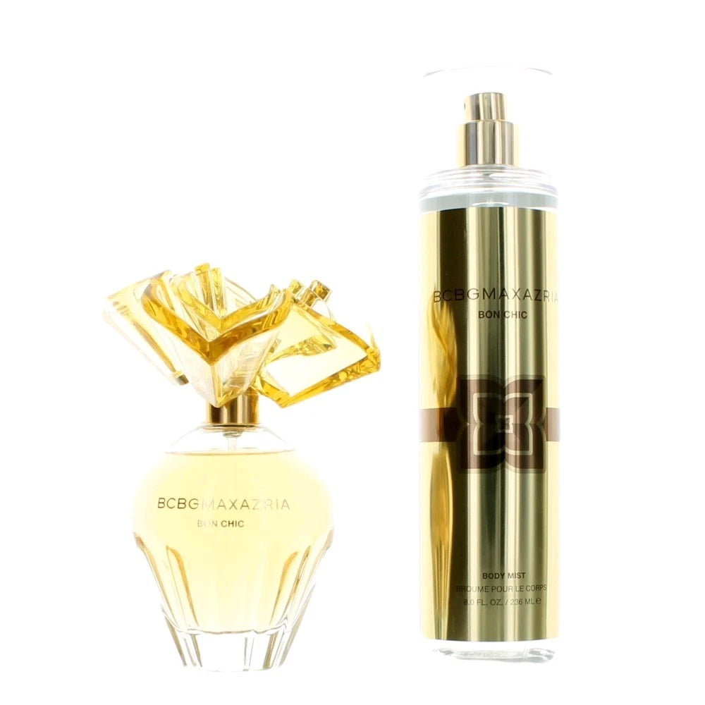 Bon Chic Gift Set 2 Pc by Bcbg Max Azria Spray for Women - Perfumes4All